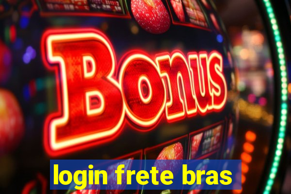 login frete bras